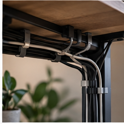 Editorial illustration for connections: Cable Management You Can Still Repair